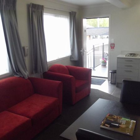 Arena Court Motel Hamilton Rum bild