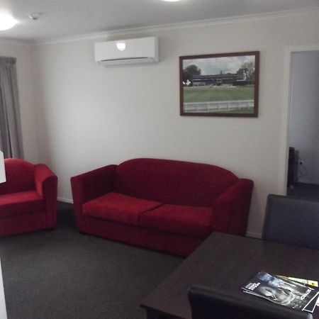 Arena Court Motel Hamilton Rum bild
