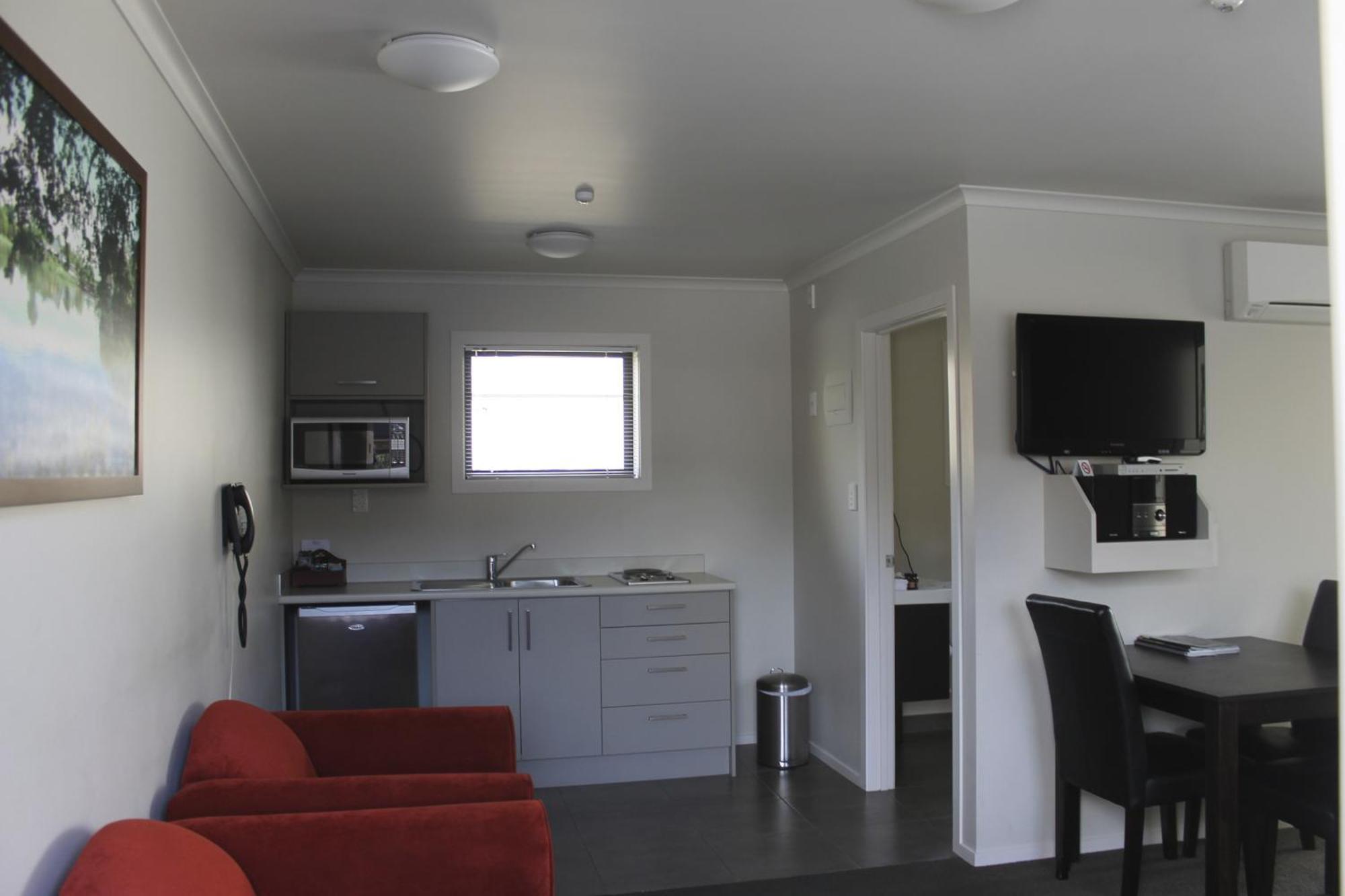 Arena Court Motel Hamilton Rum bild