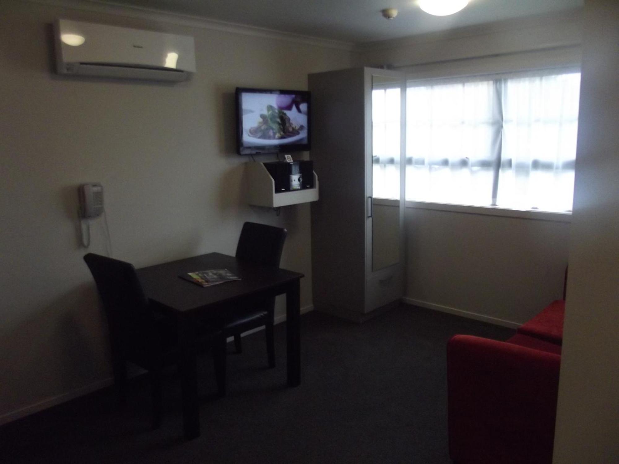 Arena Court Motel Hamilton Rum bild